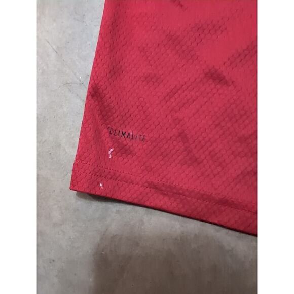 Manchester United 19/20 Youth XL Jersey DW4138 Red Home Treble Winners - Picture 10 of 12